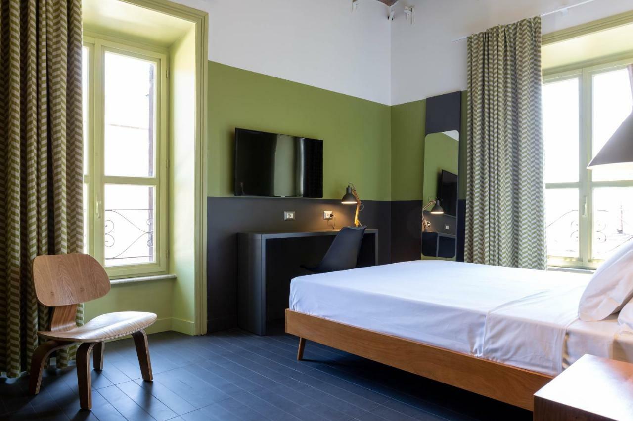 Modo Rooms & Suite Roma Exterior foto