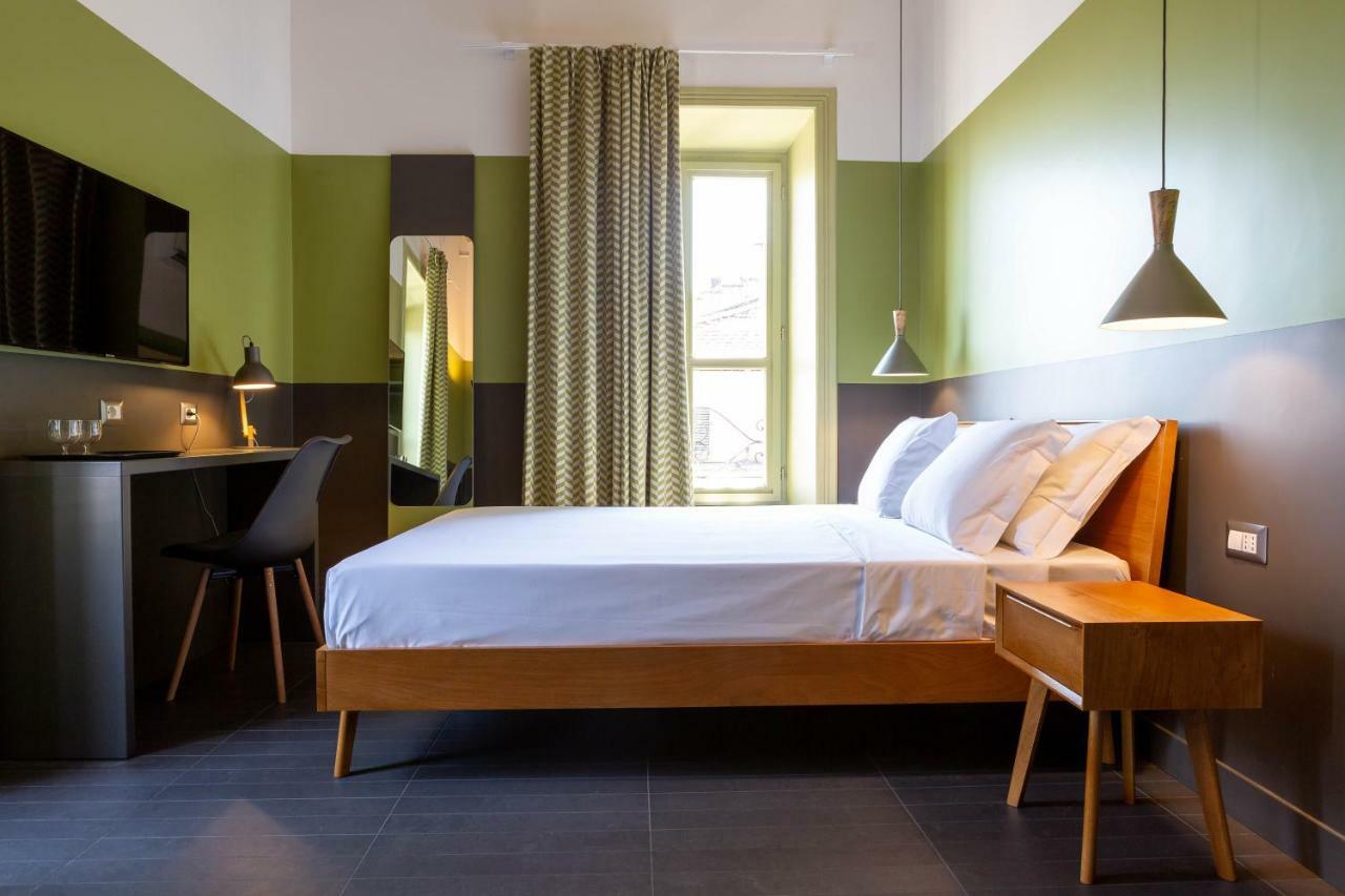 Modo Rooms & Suite Roma Exterior foto