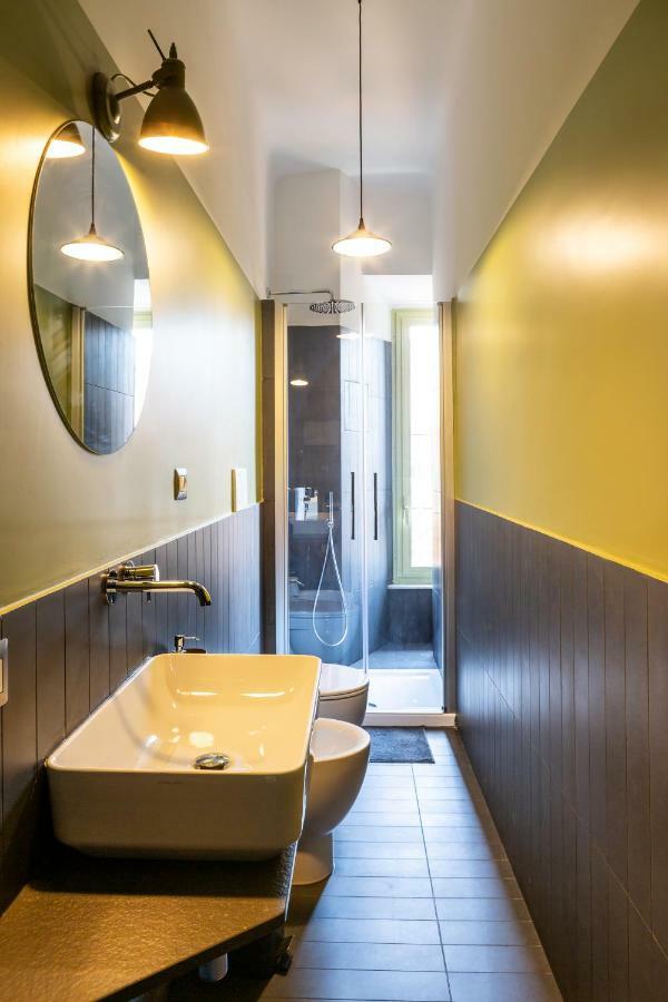 Modo Rooms & Suite Roma Exterior foto