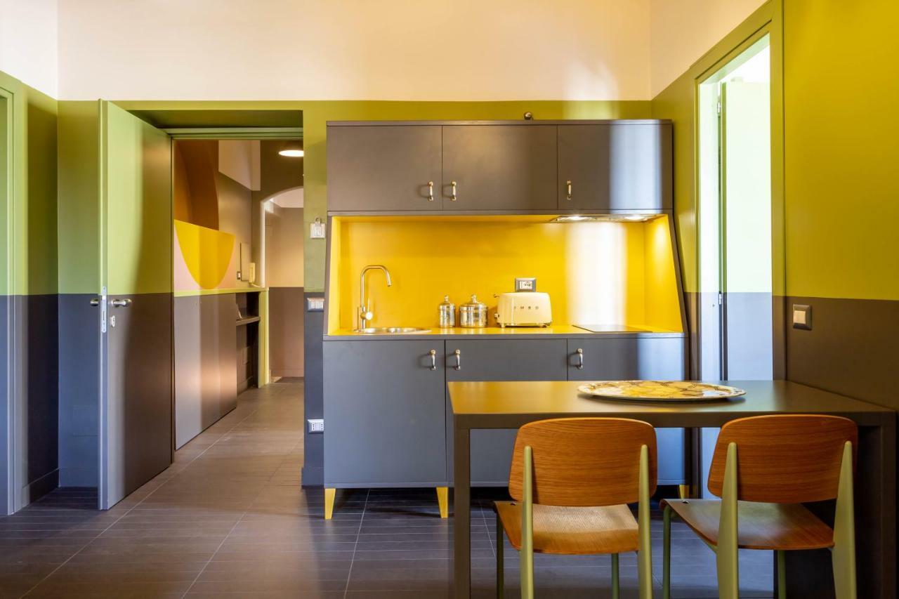 Modo Rooms & Suite Roma Exterior foto