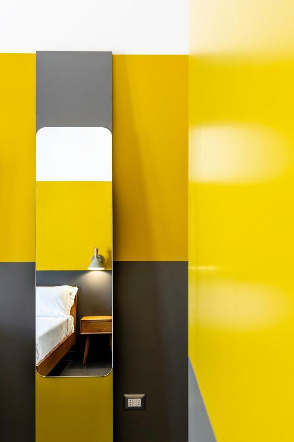 Modo Rooms & Suite Roma Exterior foto