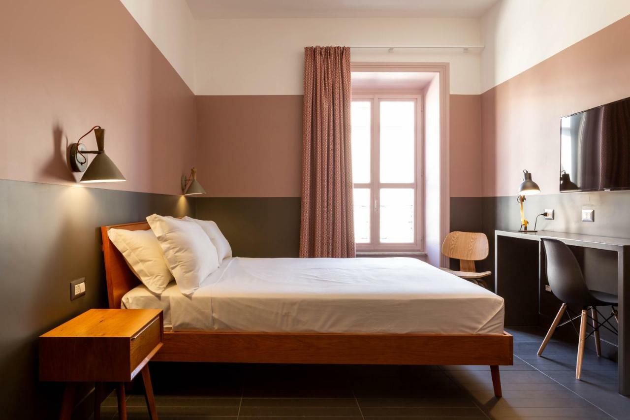Modo Rooms & Suite Roma Exterior foto