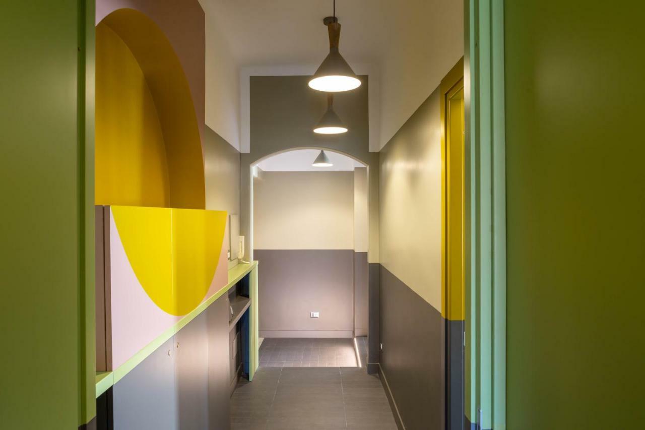 Modo Rooms & Suite Roma Exterior foto
